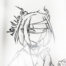 Load image into Gallery viewer, Spuuky 'Dream Eater' Tee