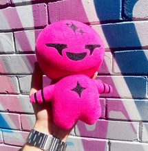 Load image into Gallery viewer, Zero Host Plushie