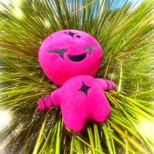 Load image into Gallery viewer, Zero Host Plushie