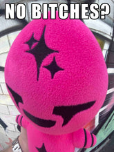 Load image into Gallery viewer, Zero Host Plushie